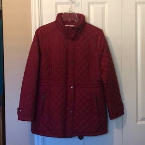 Calvin Klein Insulated Pant Coat